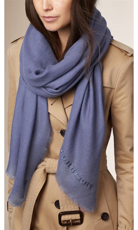 burberry sal|Burberry cashmere scarf for women.